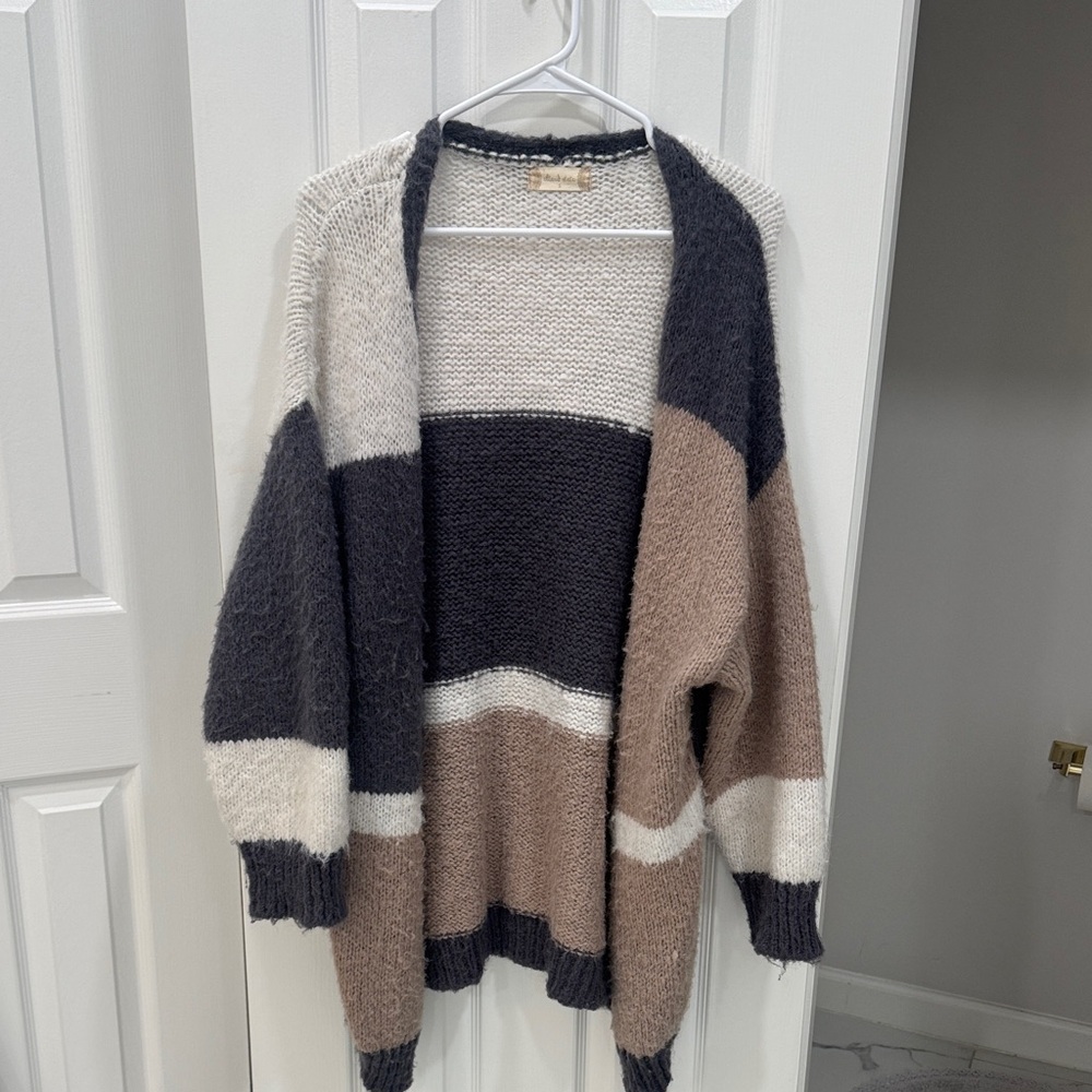 Altar’d State Long Cardigan